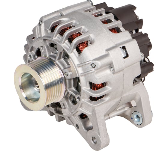 Изображение товара Генератор для автомобилей Renault Koleos 2.5i 95A StartVOLT LG 0924