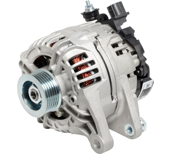 Изображение товара Генератор для автомобилей Toyota Corolla /Corolla 1.4i/1.6i/Avensis 1.8i 90A StartVOLT LG 19D0