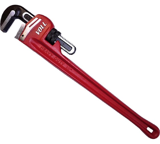 Изображение товара Трубный ключ для больших нагрузок VOLL Хэви Дьюти 18" 5.00018