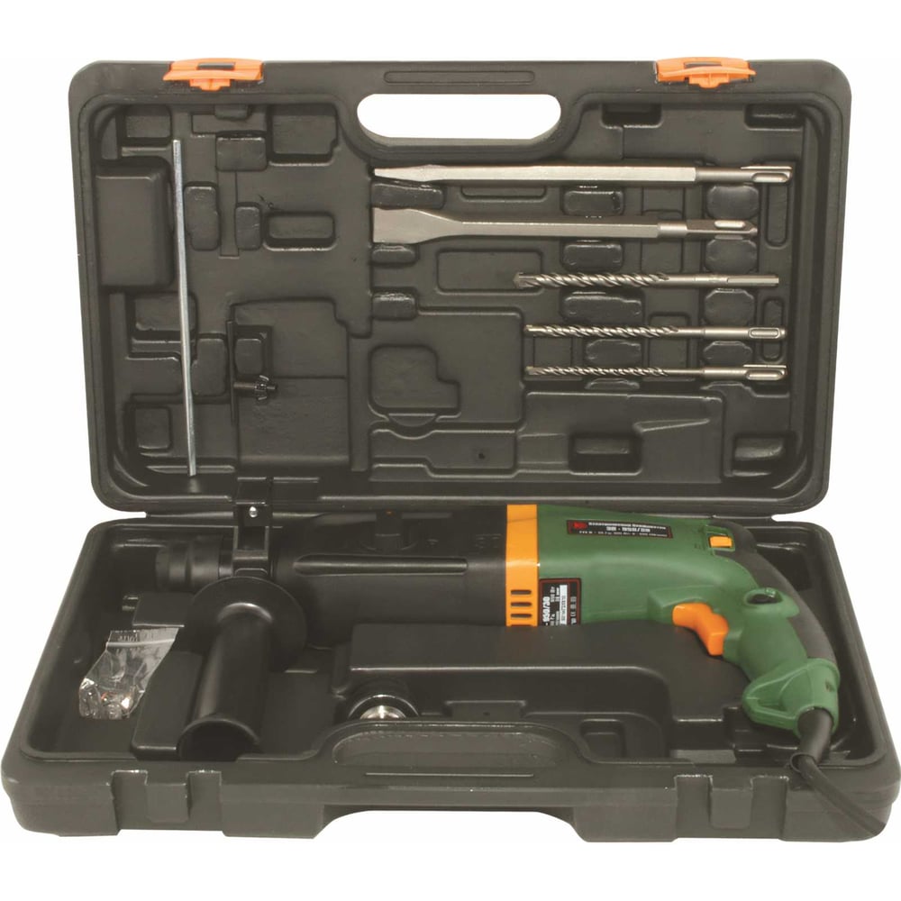 Изображение товара Перфоратор Калибр ЭП-950/30 - мощный бытовой и профессиональный электроинструмент