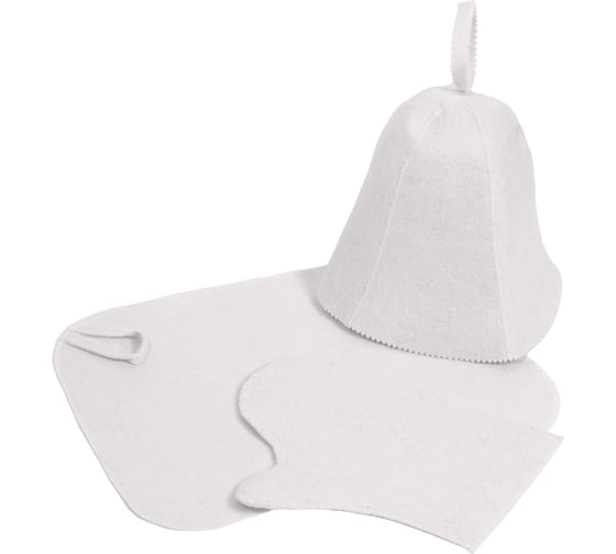 Изображение товара Набор 3-х предметный Банная линия "Классика" 11-363