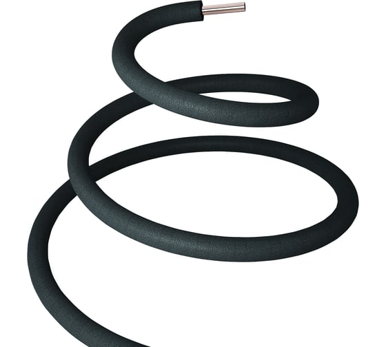 Изображение товара Теплоизоляция для кондиционеров и вентиляции, трубка Black Star 15/6-2 м Energoflex EFXT015062BS Н0000014902