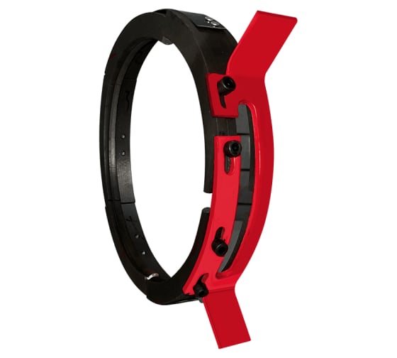 Изображение товара Канатоукладчик для электрической канатной тали CD/CD1 10 т GEARSEN GRCD 100