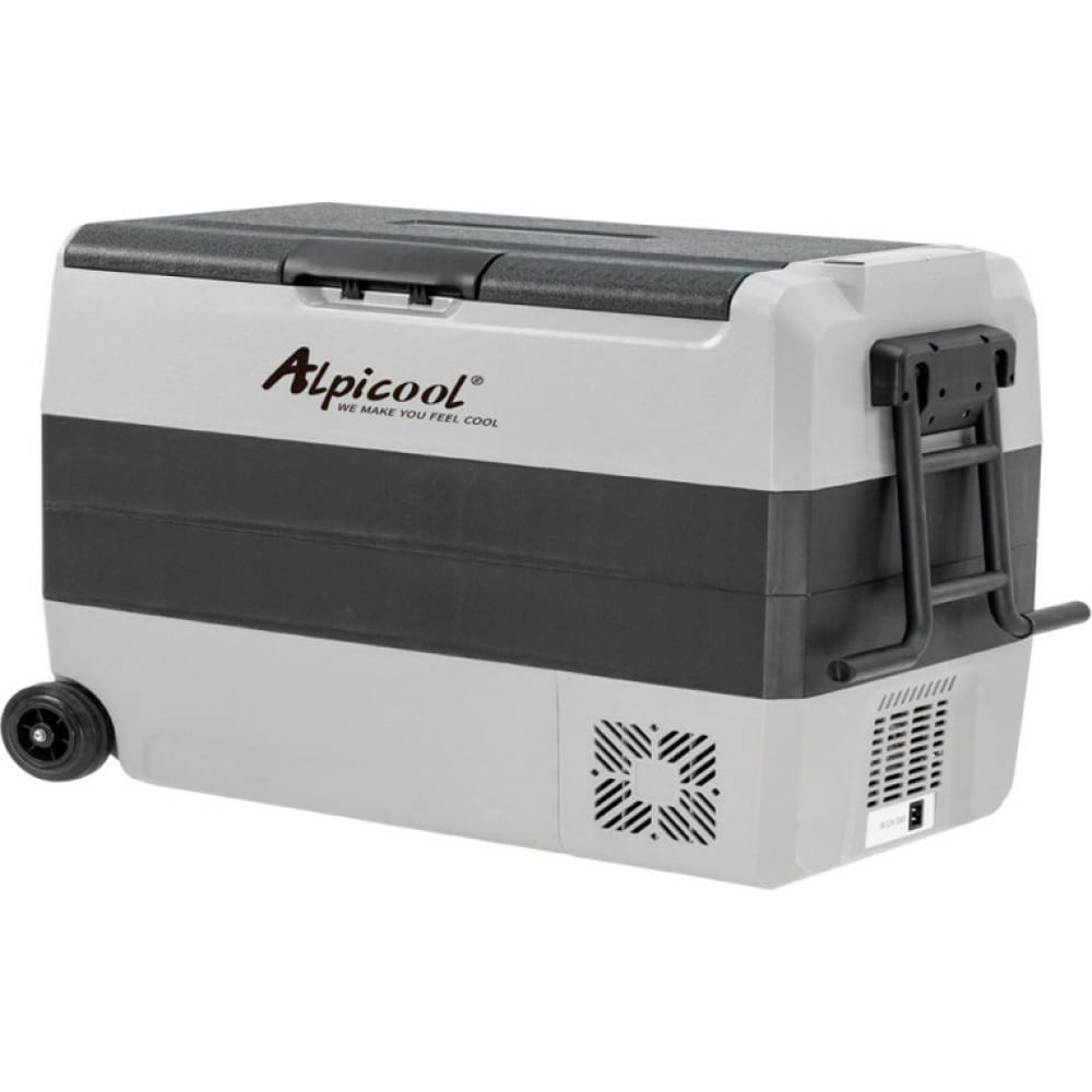 Компрессорный автохолодильник Alpicool компрессорный автохолодильник meyvel