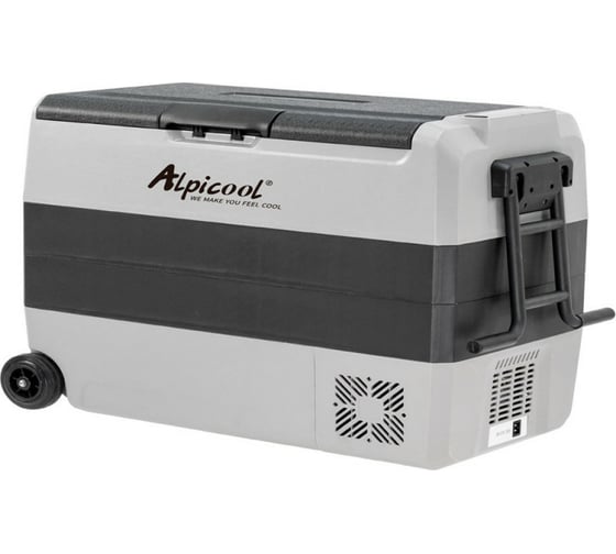 Изображение товара Компрессорный автохолодильник Alpicool ET60 12/24 990258