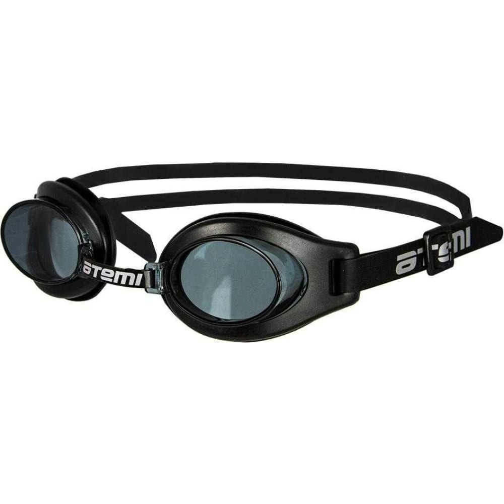 Очки для плавания ATEMI очки для плавания atemi n8803 силикон с берушами розовый