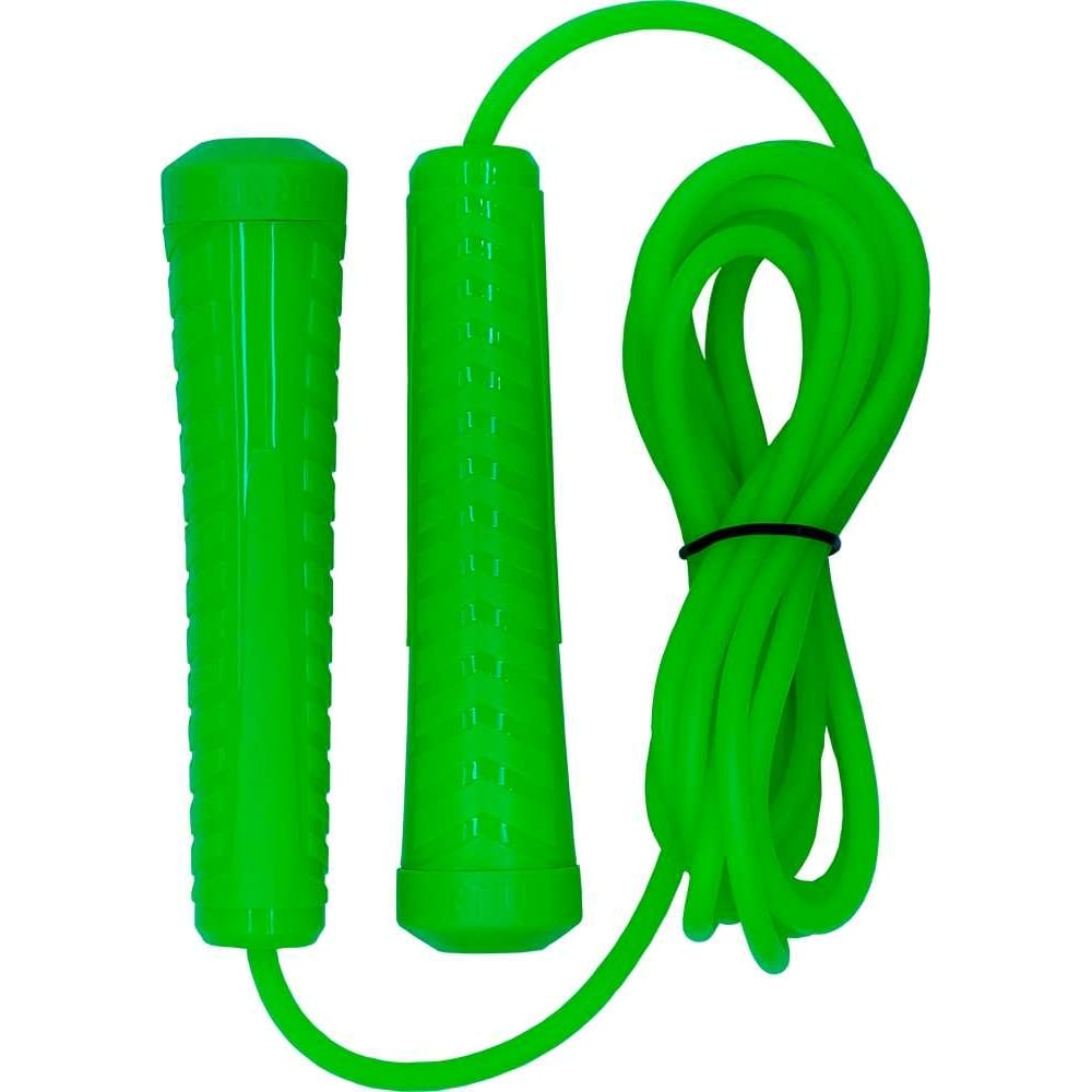 Детская скакалка FORTIUS скакалка fortius neon 3 м зеленая