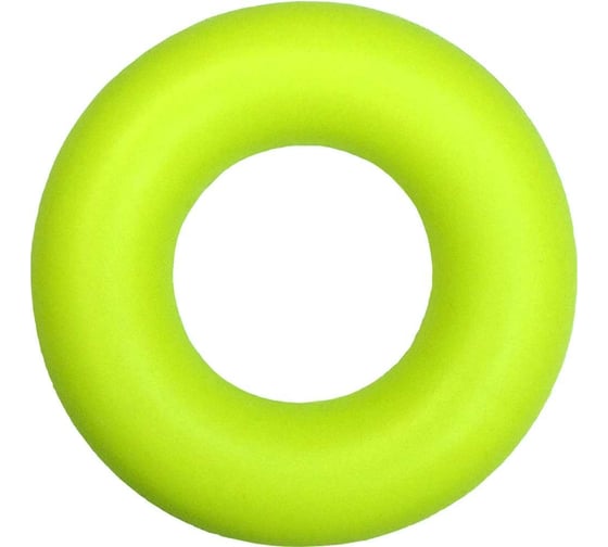 Изображение товара Кистевой эспандер для рук FORTIUS NEON 30 кг, желтый H180701-30FY