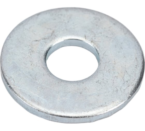 Изображение товара Усиленная шайба BEFAST DIN 9021 ГОСТ 6958-78, покрытие цинк, М6, 1 кг 9021061S