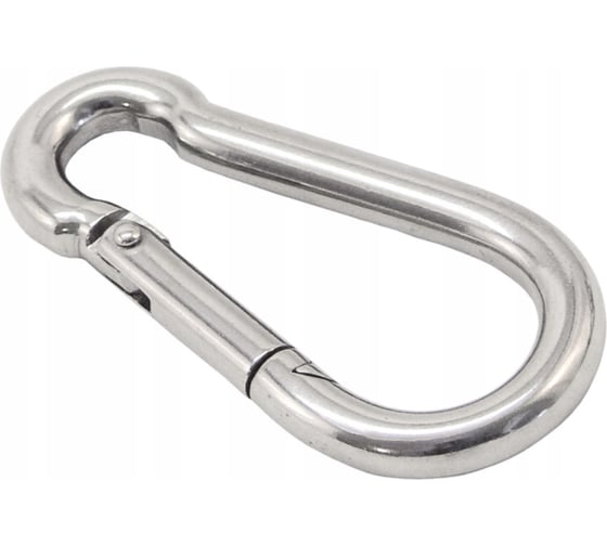 Изображение товара Пожарный карабин BEFAST DIN 5299C, цинк, 5, 10 шт. KP0510S