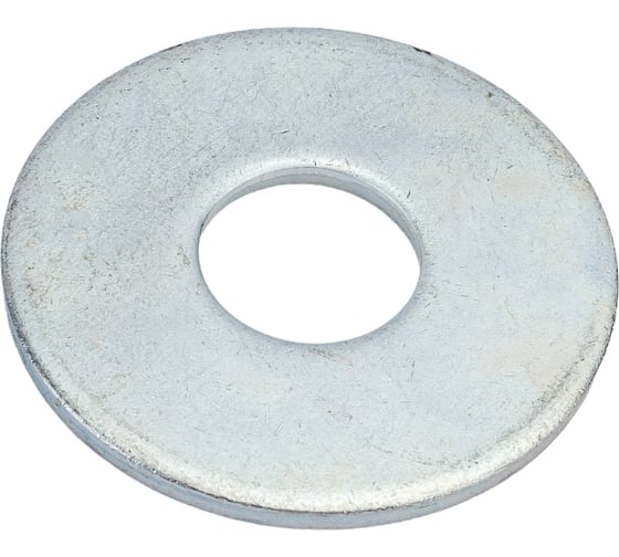 Изображение товара Усиленная шайба BEFAST DIN 9021 ГОСТ 6958-78, покрытие цинк, М30, 1 кг 9021301S