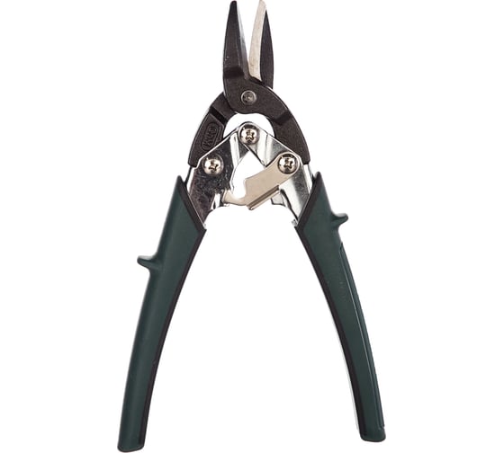 Изображение товара Прямые ножницы по металлу KRAFTOOL Compact 190 мм 2326-S