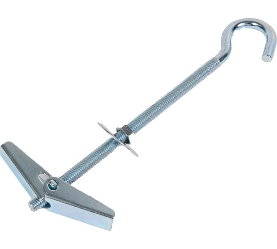 Изображение товара Складной пружинный дюбель с полукольцом BEFAST М5 100 шт. SPDC595100S