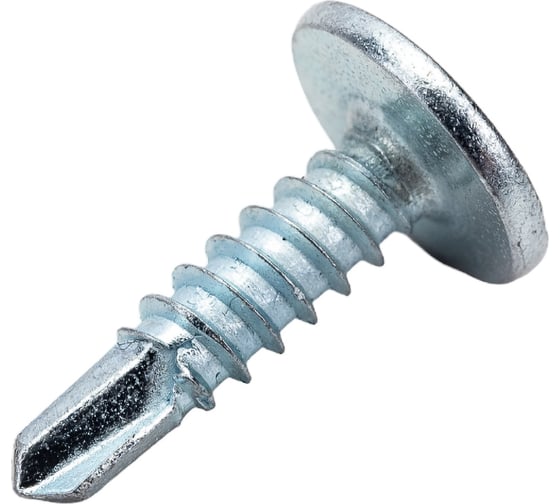 Изображение товара Саморез с пресс-шайбой BEFAST 4,2x16 наконечник сверло, цинк, 1 кг C110161S