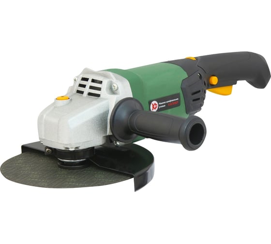 Изображение товара Угловая шлифмашина Калибр МШУ 180Е 00000026291