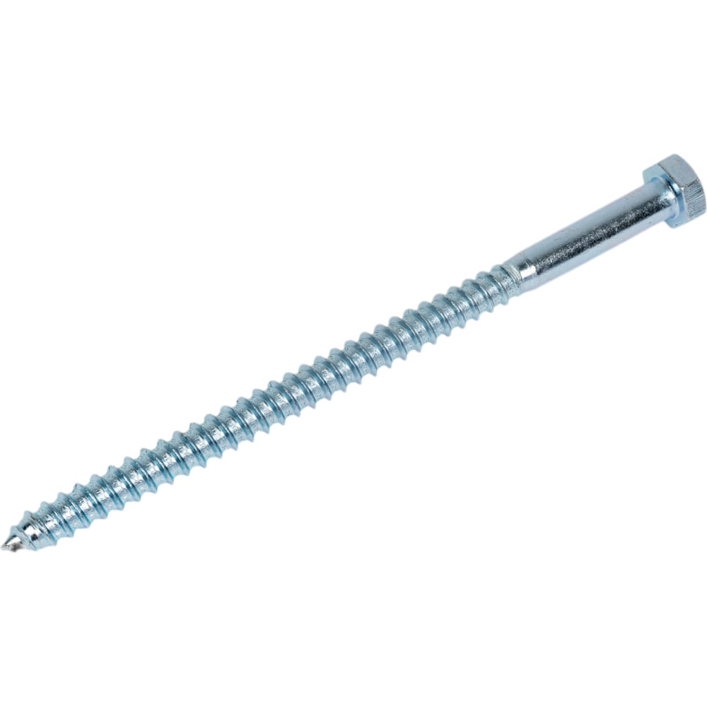 Изображение товара Шуруп для лаг и реек с шестигранной головкой BEFAST 12x200 5 шт.