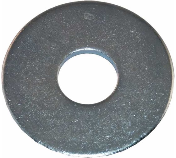 Изображение товара Усиленная шайба BEFAST DIN 9021 ГОСТ 6958-78, покрытие цинк, М8, 1 кг 9021081S