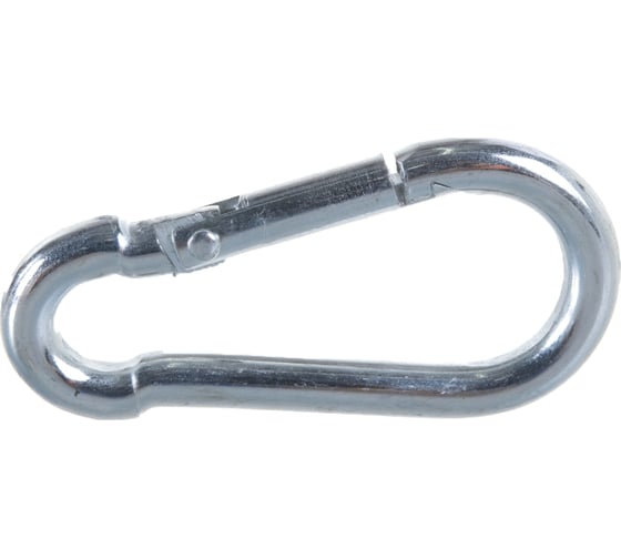 Изображение товара Пожарный карабин BEFAST DIN 5299C, цинк, 8, 10 шт. KP0810S