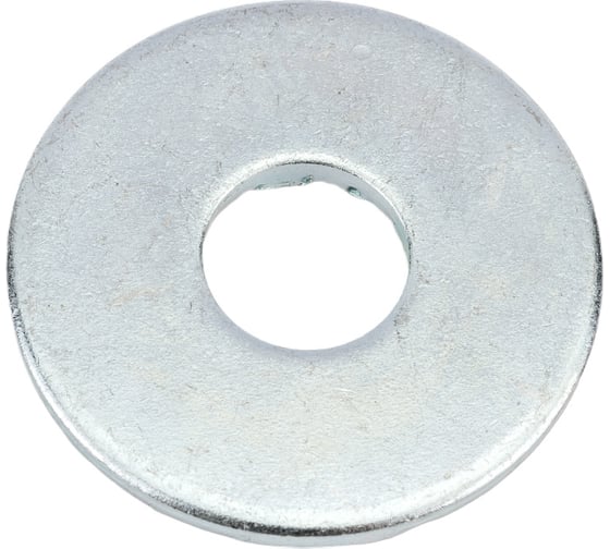 Изображение товара Усиленная шайба BEFAST DIN 9021 ГОСТ 6958-78, покрытие цинк, М16, 1 кг 9021161S