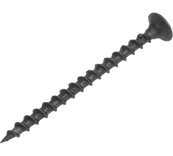 Изображение товара Саморез для крепления ГКЛ к дереву BEFAST оксид 3,5x51, 1 кг C10511S