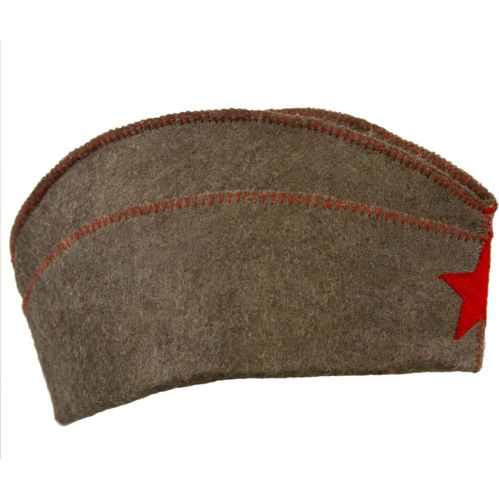 Модельная шапка Банная линия шапка для бани банная линия викинг 11 003