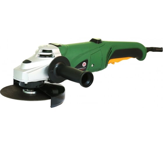 Изображение товара Угловая шлифмашина Калибр МШУ 150/1200 00000024530