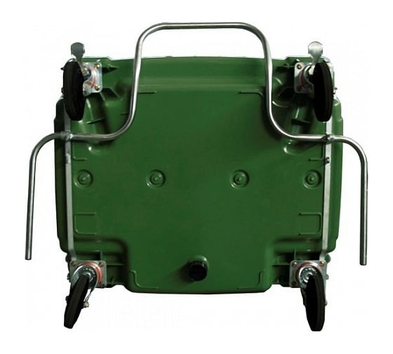 Изображение товара Педаль для мусорных контейнеров Дигрус 1100 л ПМ-1100МКД