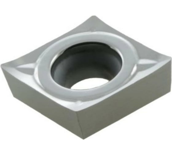 Изображение товара Пластина токарная по цветным металлам CCGT 060202-AK 10 шт HARDSTONE 4603390581263