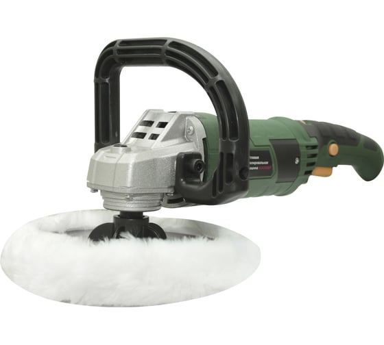 Изображение товара Полировальная машина Калибр УПМ-180Е 00000023967