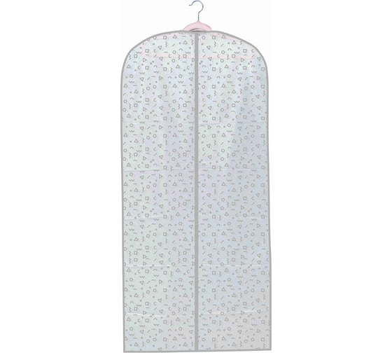 Изображение товара Чехол для одежды You'll Love Smart Storage 130x60 см, пева/50/10 75513