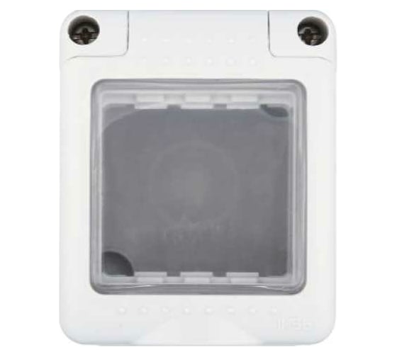 Изображение товара Коробка для о/п LK Studio, герметичная с прозрачной, силиконовой панелью 855003-1