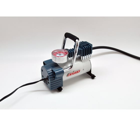 Изображение товара Автомобильный портативный компрессор Качок К50