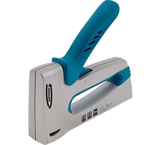 Изображение товара Мебельный степлер GROSS 41002