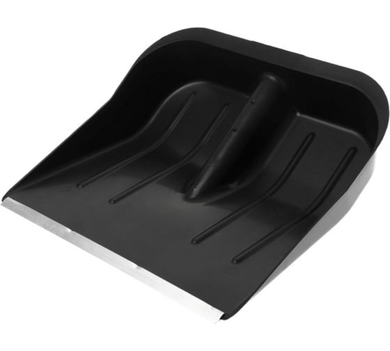 Изображение товара Ковш лопаты Дворик с металлической планкой