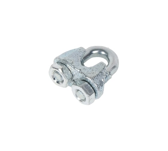Изображение товара Зажим для стальных канатов STARFIX М4, DIN 741 SM-46585-1