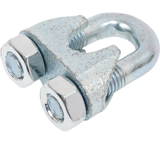 Изображение товара Зажим для стальных канатов STARFIX М12, DIN 741 SMP-46593-1