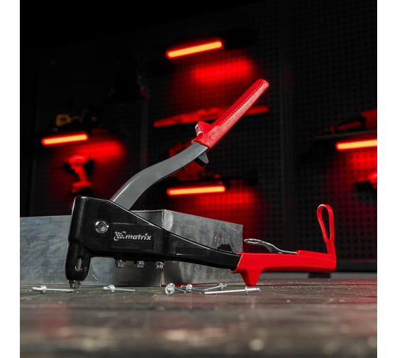 Изображение товара Заклепки (3,2х8 мм; 50 шт.) MATRIX 40620