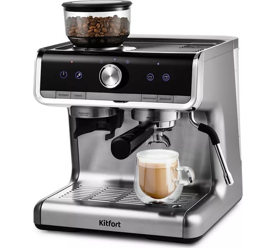 Изображение товара Кофейная станция KITFORT КТ-789