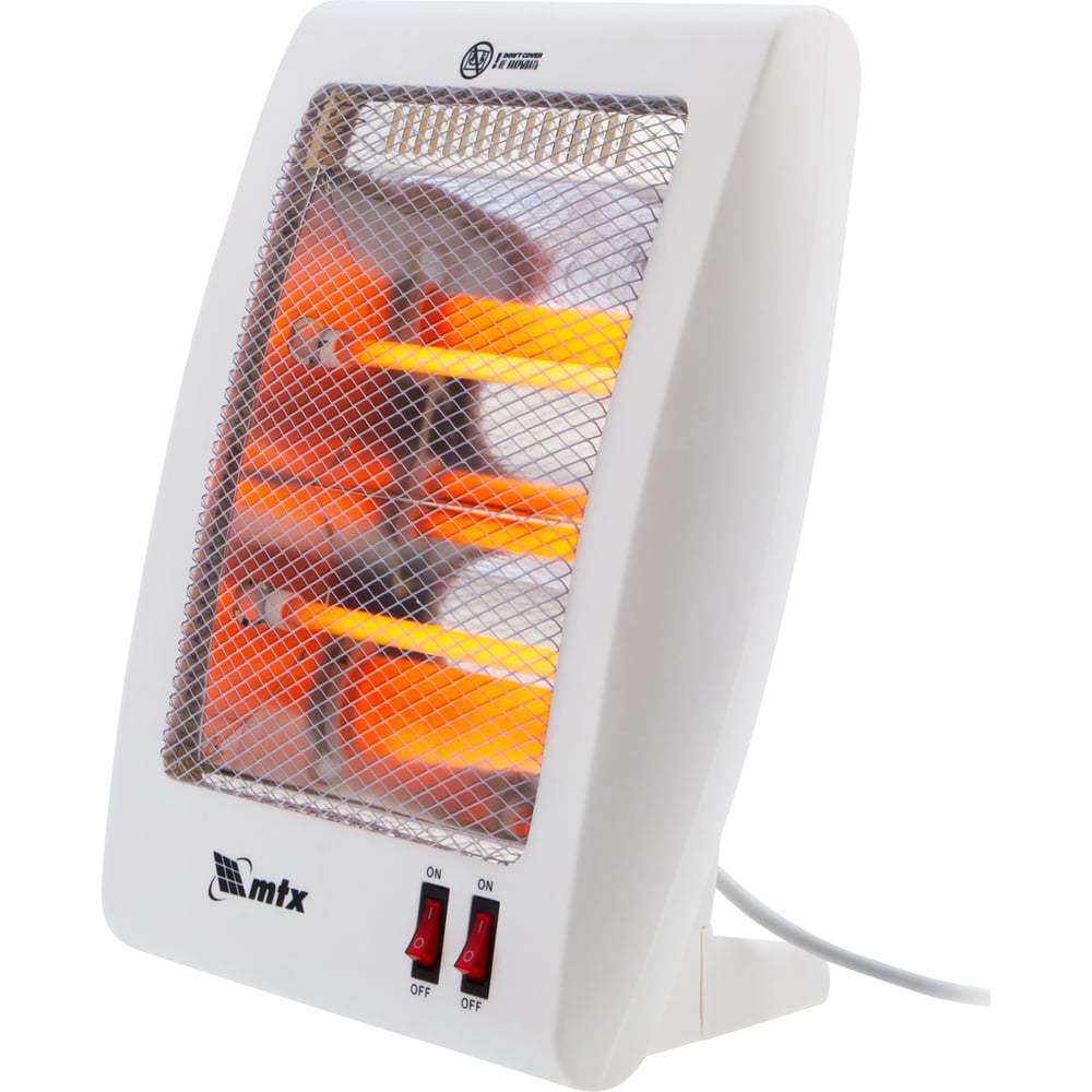 Изображение товара Инфракрасный обогреватель MTX IQH-800 230В 800Вт напольный кварцевый