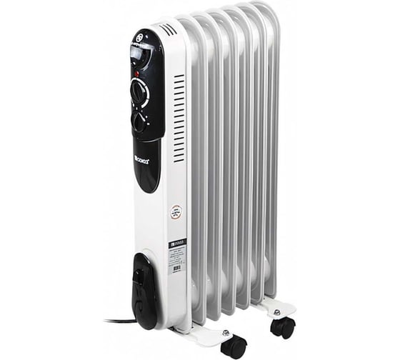 Изображение товара Масляный радиатор Союз МРС-1507