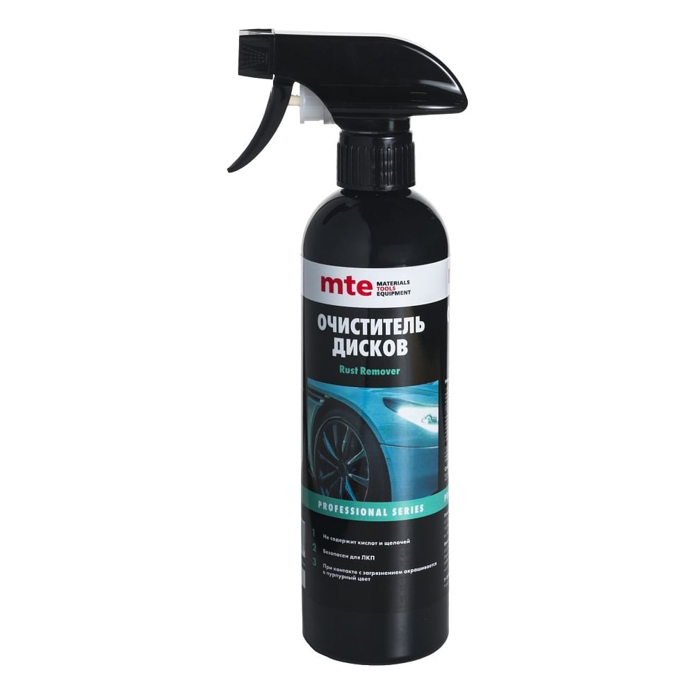 Изображение товара Очиститель дисков MTE Rust Remover 500 мл 189399009