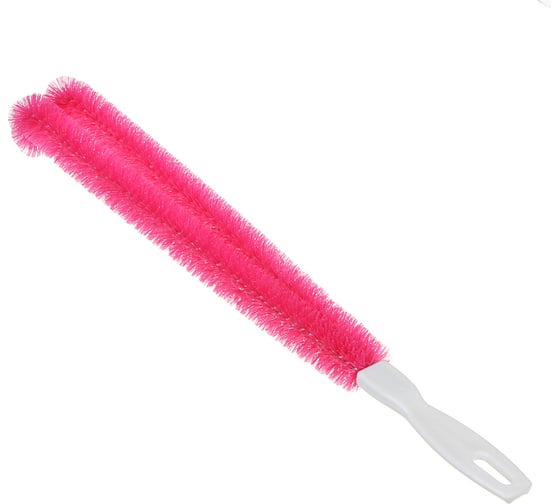 Изображение товара Ерш для банок VETTA двойной, 38.5x4.5 см 441-123