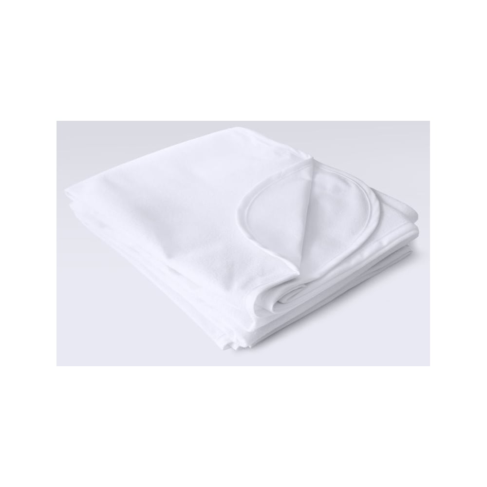 Изображение товара Нестеганый наматрасник Мягкий сон водонепроницаемый, 200x140, с фиксатором НВ-2005у