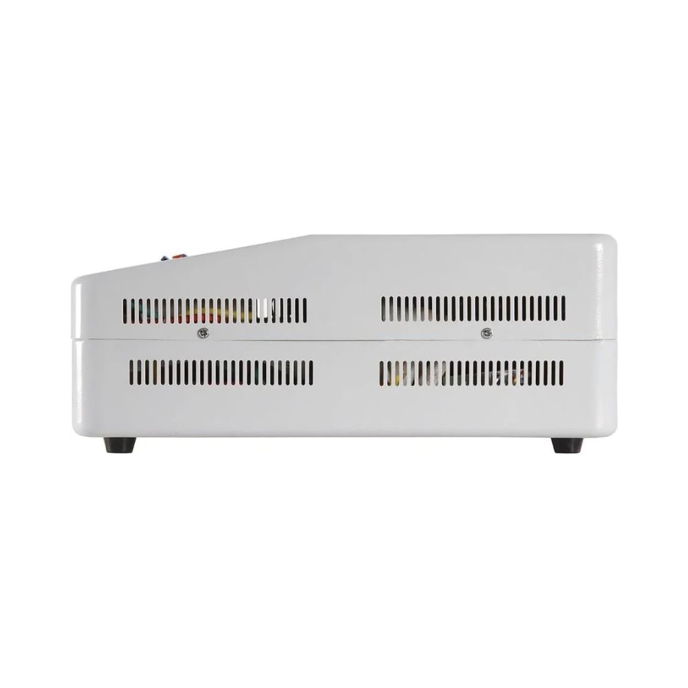 Изображение товара Навесной стабилизатор напряжения RUCELF SRW-10000VA-D 10 кВА бытовой