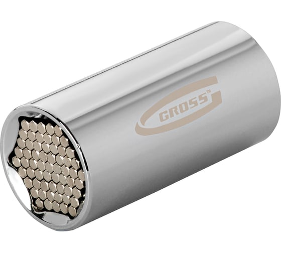 Изображение товара Головка торцевая многоразмерная (1/2"; 11-32 мм) GROSS 13190