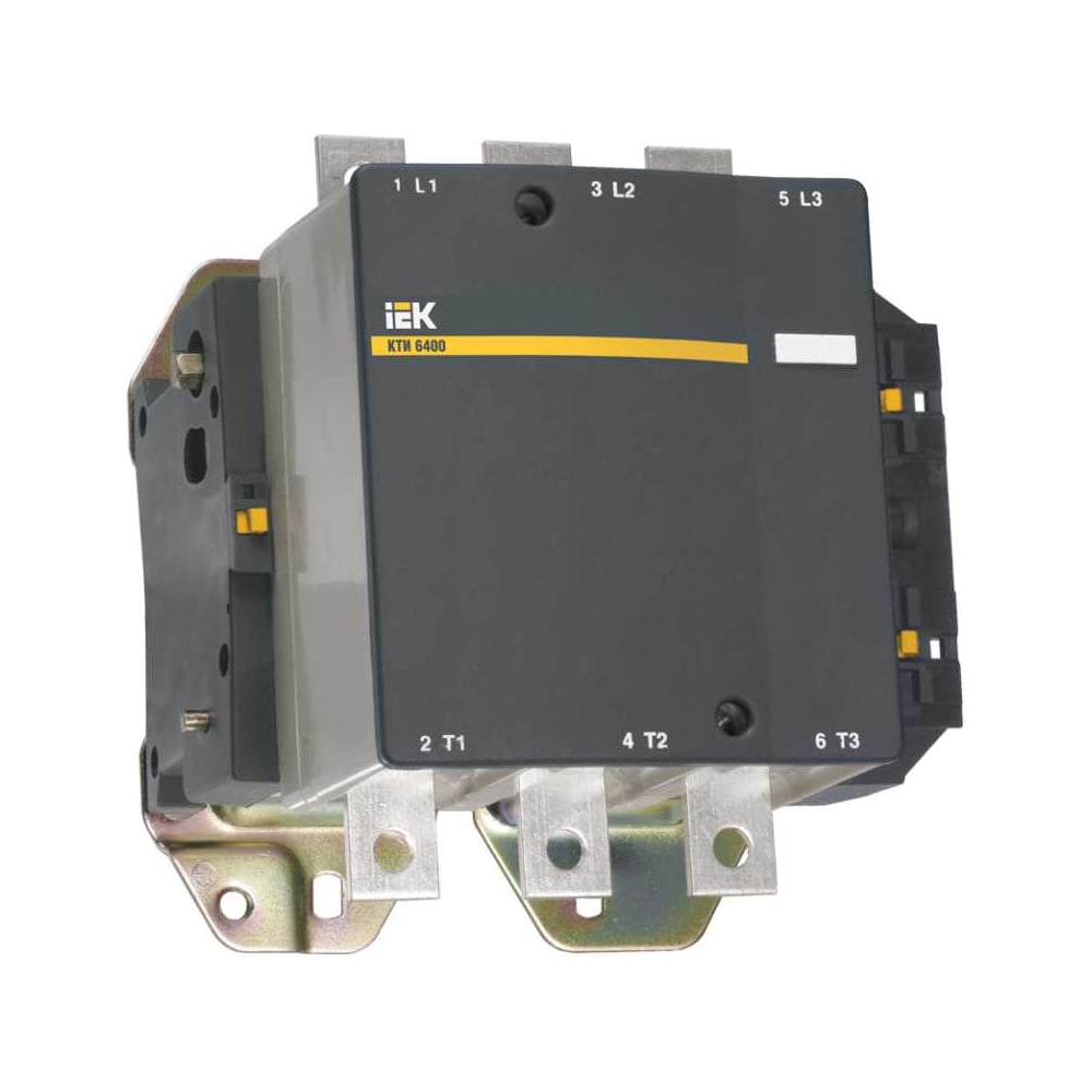 Изображение товара Автоматический трехполюсный выключатель IEK ВА47-29М MVA21-3-032-C для DIN-рейки