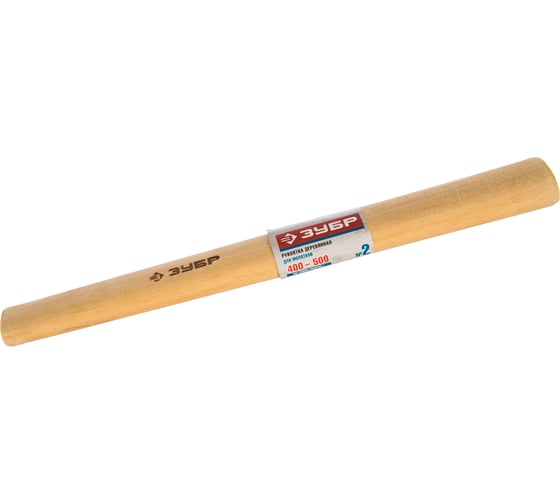 Изображение товара Рукоятка №2 деревянная для молотков 400 г, 500 г Зубр 20299-2
