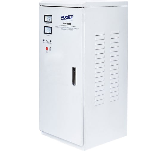 Изображение товара Стабилизатор напряжения RUCELF SDV-15000 00001083
