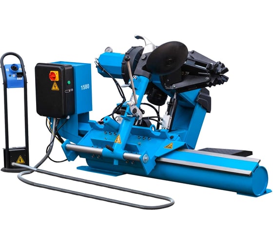 Изображение товара Грузовой шиномонтажный станок Trommelberg 1580