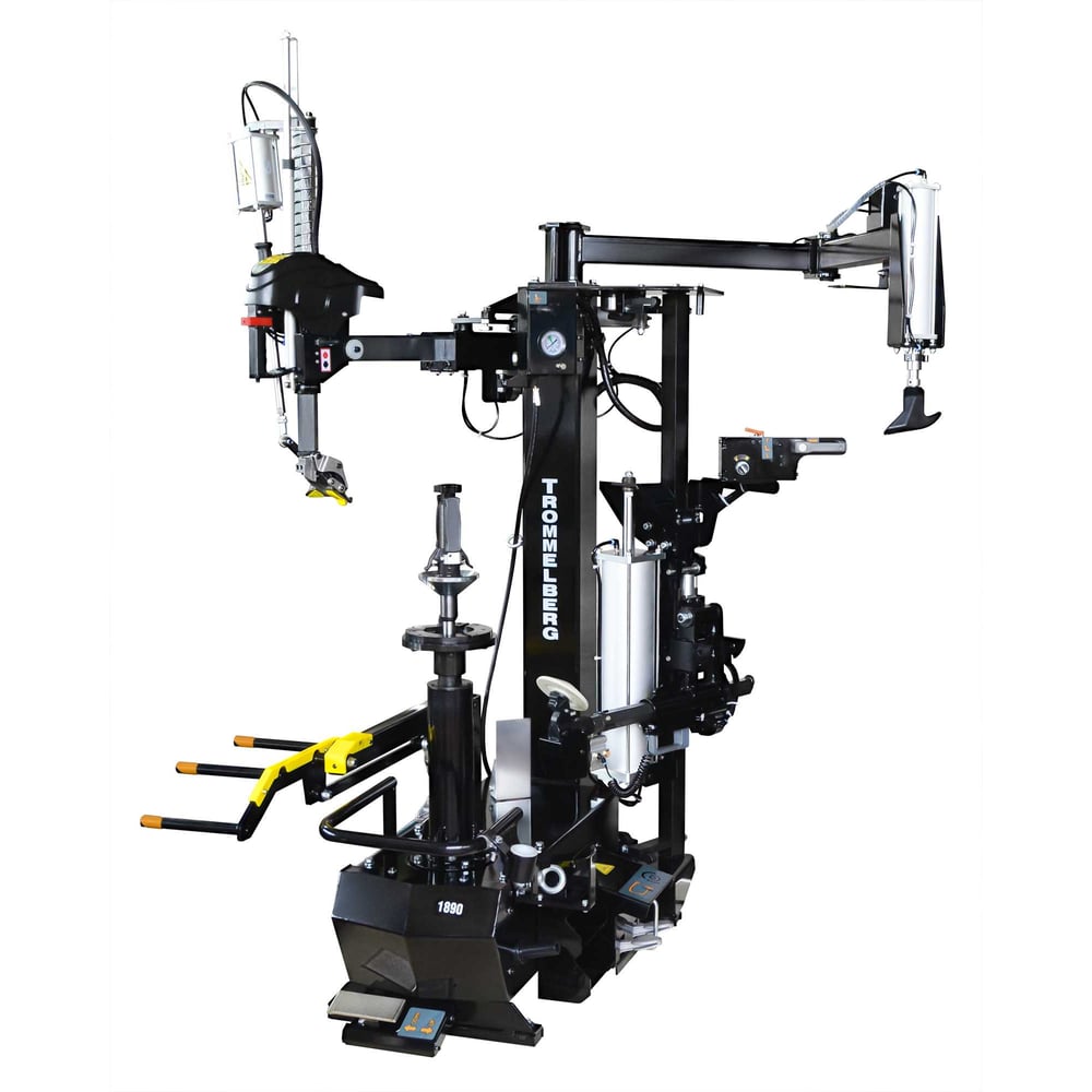 Изображение товара Шиномонтажный автомат Trommelberg 1890 профессиональный монтаж шин